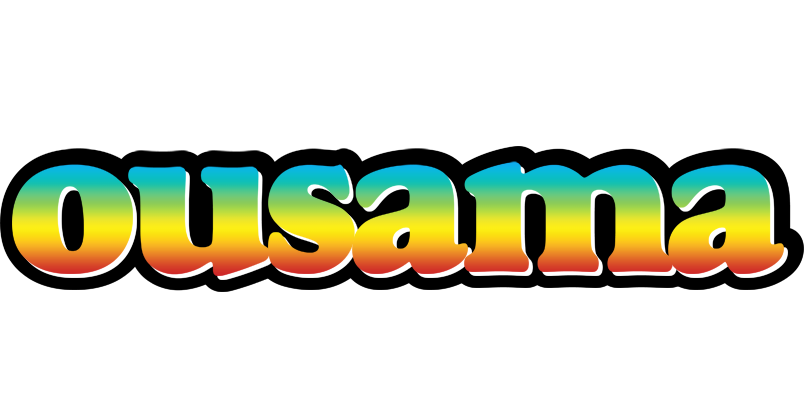 Ousama color logo