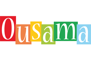 Ousama colors logo