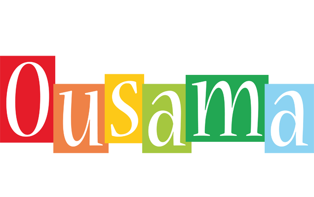 Ousama colors logo