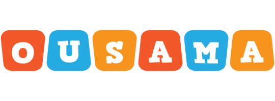 Ousama comics logo