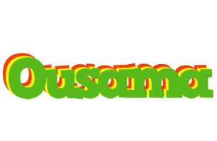 Ousama crocodile logo