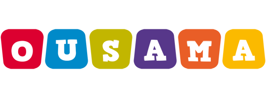 Ousama daycare logo