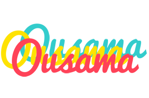 Ousama disco logo