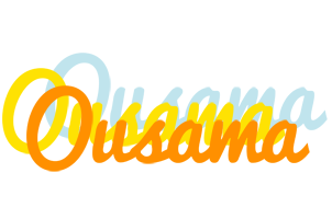 Ousama energy logo