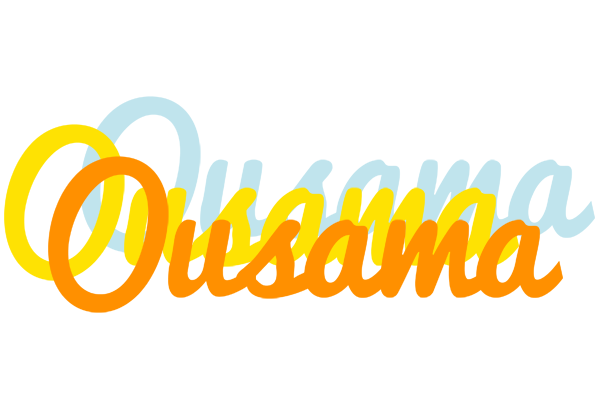 Ousama energy logo