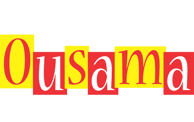 Ousama errors logo
