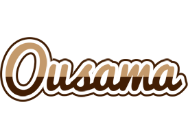 Ousama exclusive logo