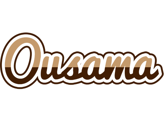Ousama exclusive logo