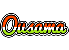 Ousama exotic logo