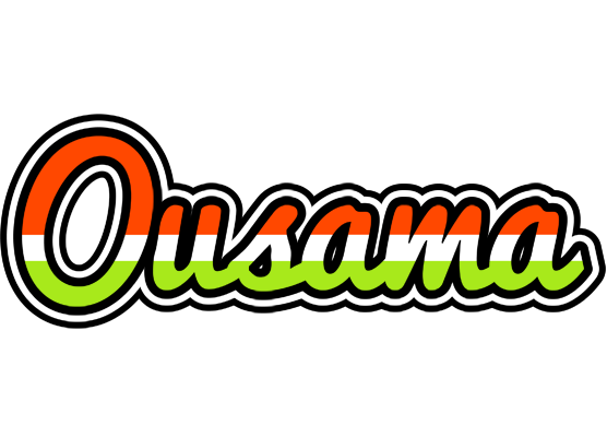 Ousama exotic logo