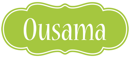 Ousama family logo