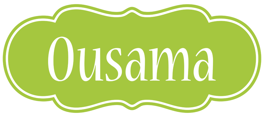 Ousama family logo
