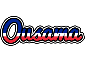 Ousama france logo