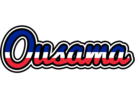 Ousama france logo