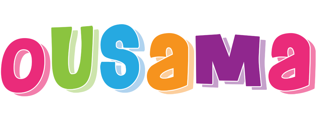 Ousama friday logo