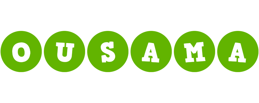 Ousama games logo