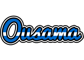 Ousama greece logo