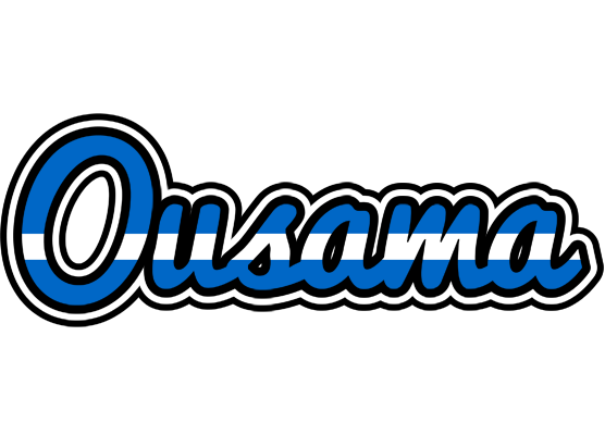 Ousama greece logo
