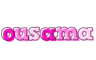 Ousama hello logo