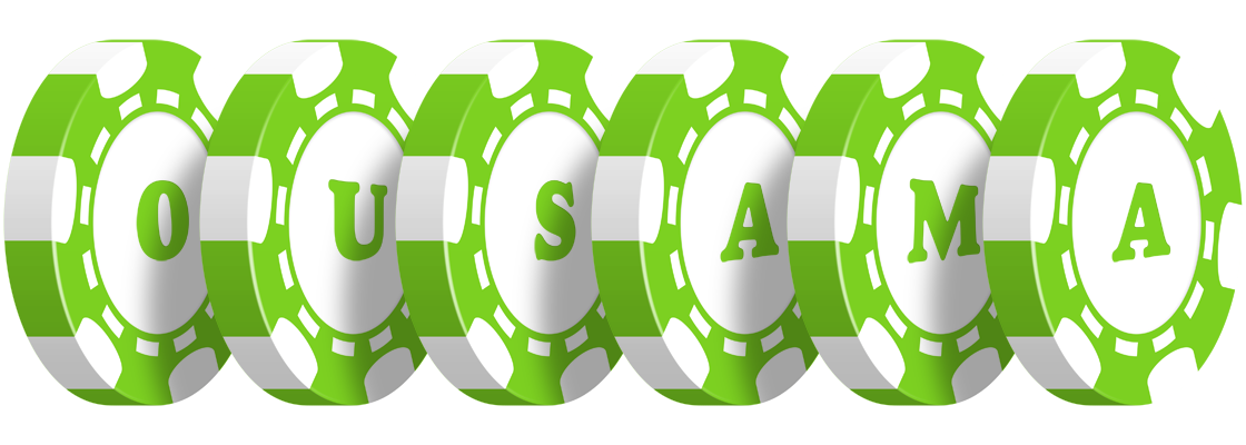 Ousama holdem logo