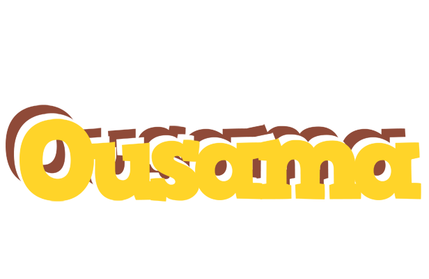 Ousama hotcup logo