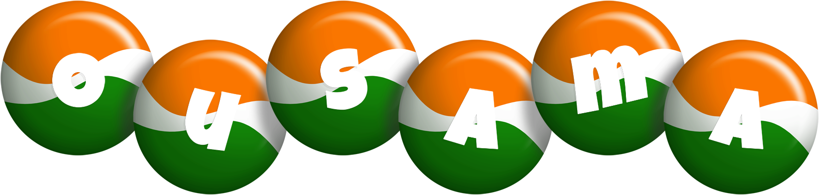 Ousama india logo