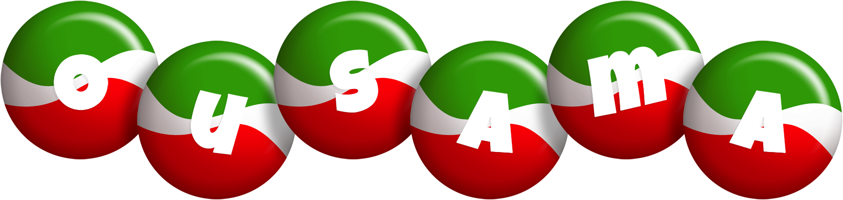 Ousama italy logo