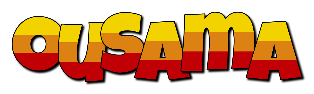 Ousama jungle logo