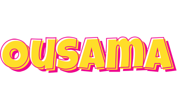 Ousama kaboom logo