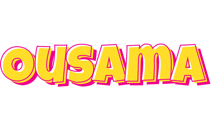 Ousama kaboom logo