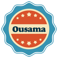 Ousama labels logo