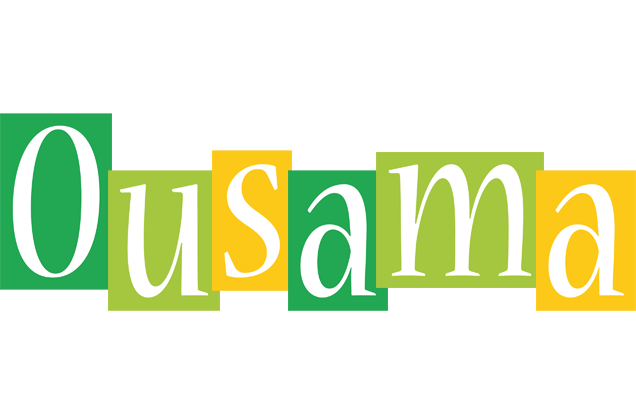 Ousama lemonade logo