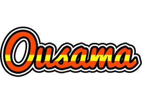 Ousama madrid logo