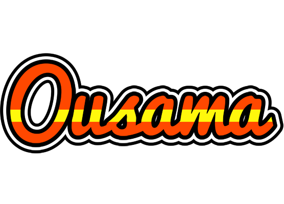 Ousama madrid logo