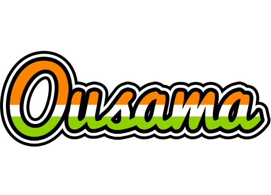 Ousama mumbai logo