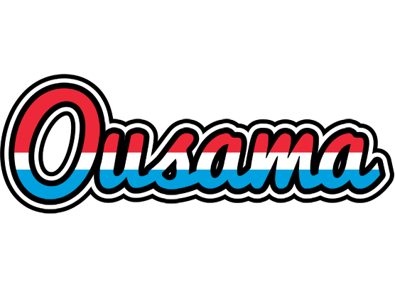 Ousama norway logo