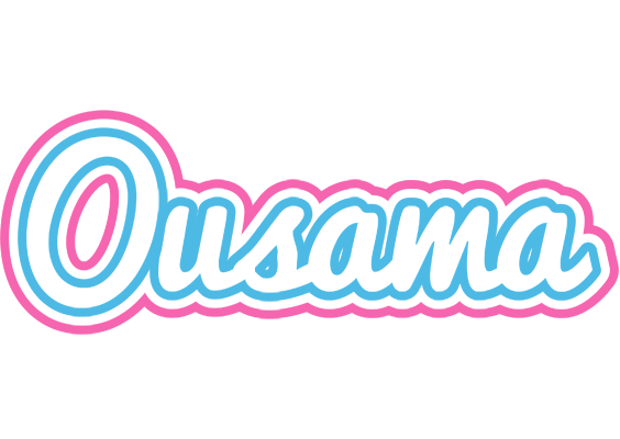 Ousama outdoors logo