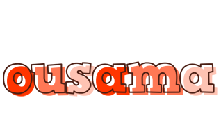 Ousama paint logo