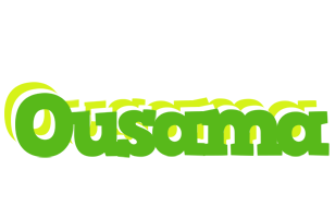 Ousama picnic logo