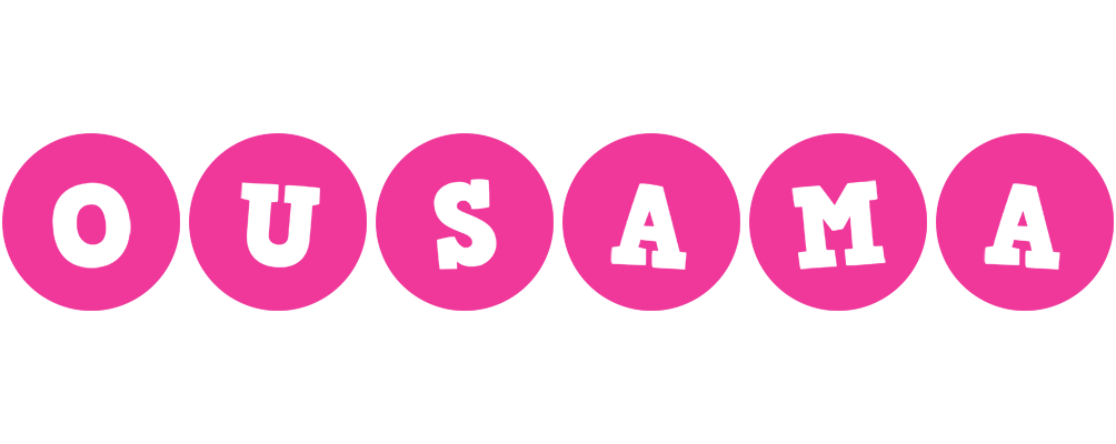 Ousama poker logo