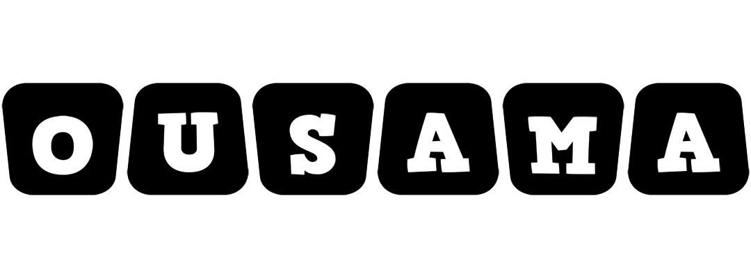 Ousama racing logo