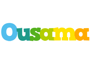 Ousama rainbows logo