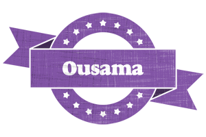 Ousama royal logo