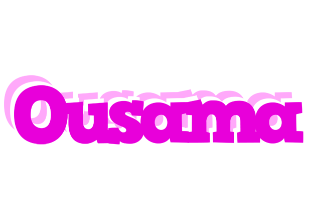 Ousama rumba logo