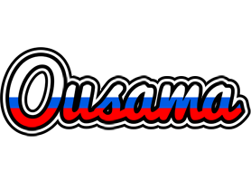 Ousama russia logo