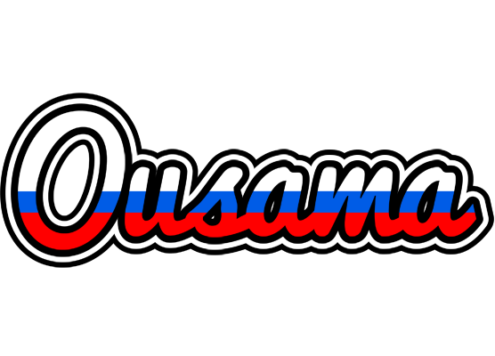Ousama russia logo