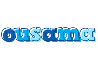 Ousama sailor logo