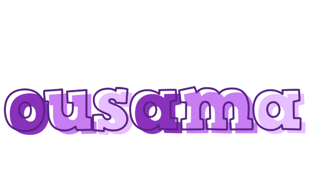 Ousama sensual logo