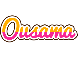 Ousama smoothie logo