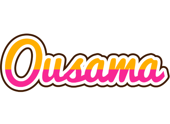 Ousama smoothie logo